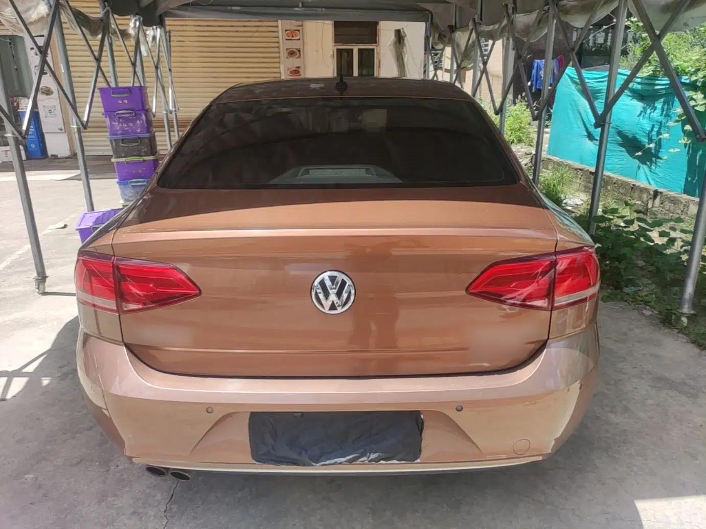 Volkswagen Lamando 2015 330TSI DSG Comfort Edition — миниатюра 5