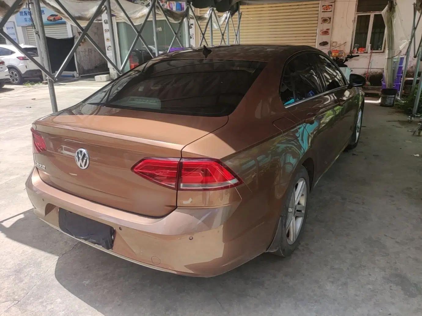 Volkswagen Lamando 2015 330TSI DSG Comfort Edition — миниатюра 6