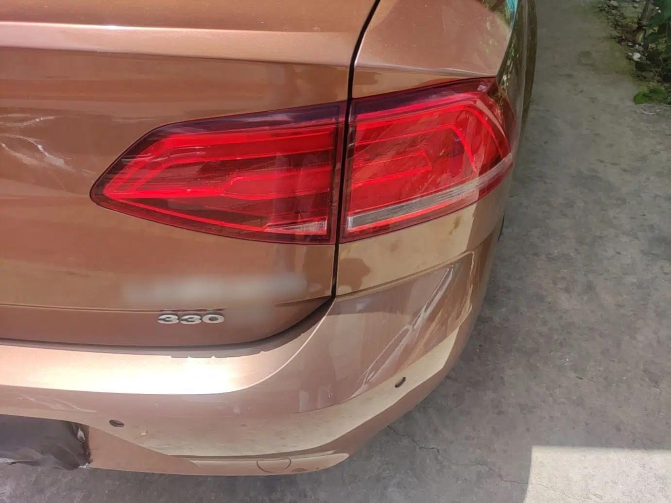 Volkswagen Lamando 2015 330TSI DSG Comfort Edition — миниатюра 9