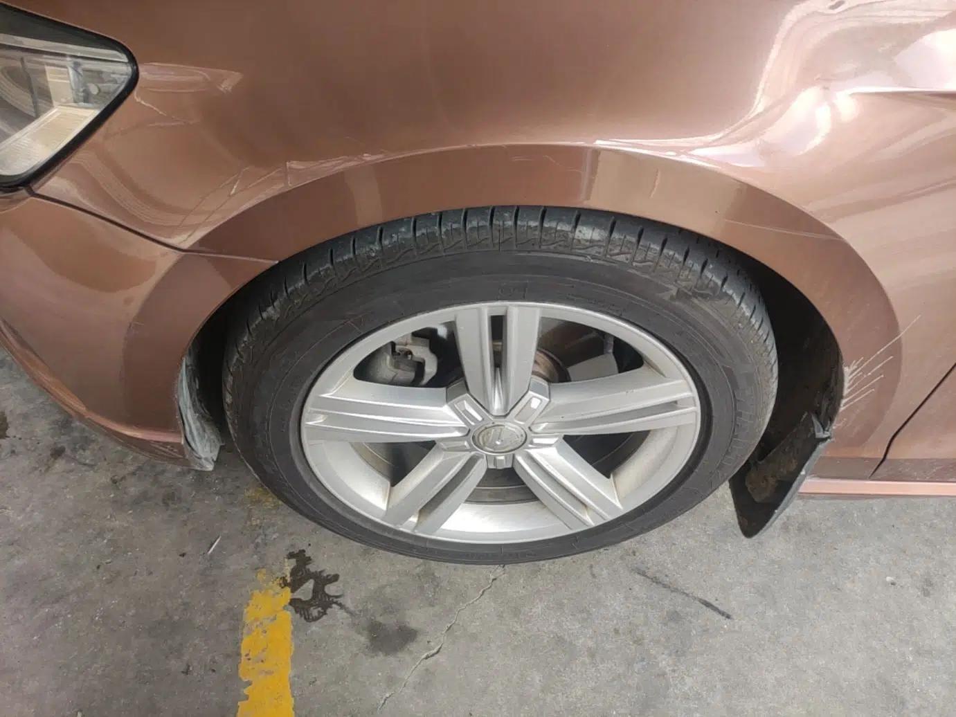 Volkswagen Lamando 2015 330TSI DSG Comfort Edition — миниатюра 10