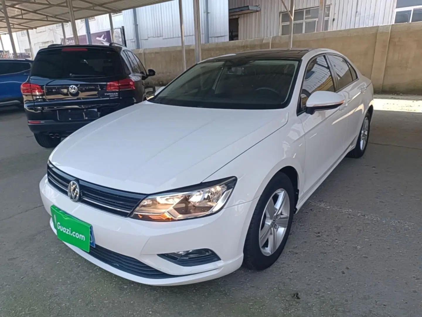 Volkswagen Lamando 2017 230TSI DSG Fashion Edition — миниатюра 1