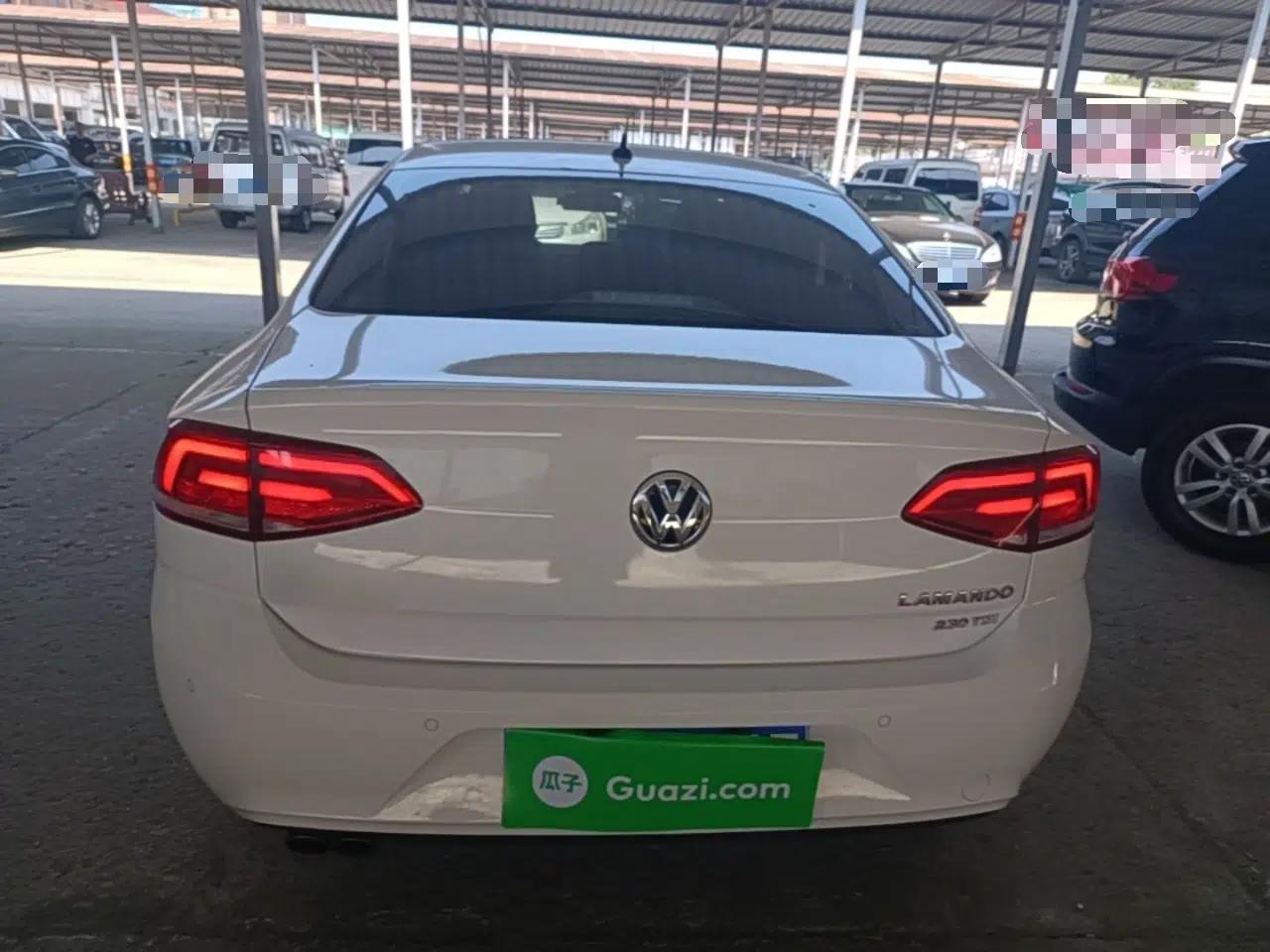 Volkswagen Lamando 2017 230TSI DSG Fashion Edition — миниатюра 5