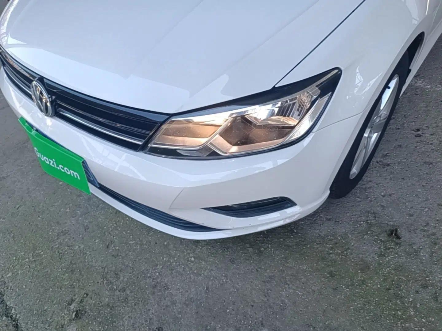 Volkswagen Lamando 2017 230TSI DSG Fashion Edition — миниатюра 8