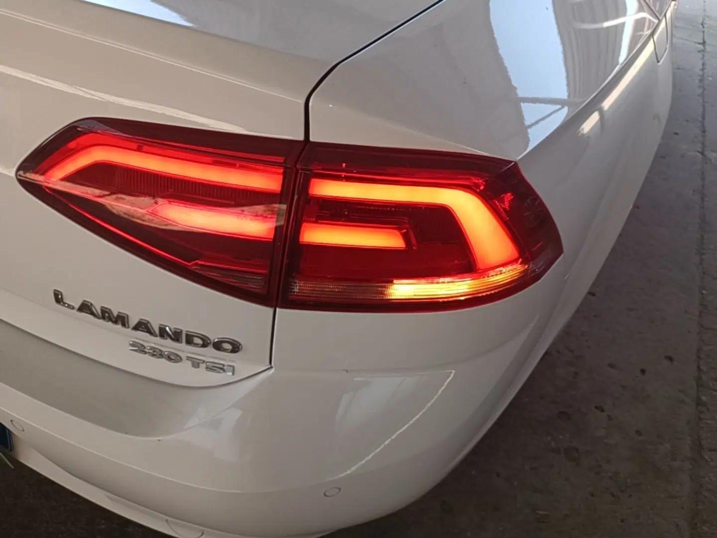 Volkswagen Lamando 2017 230TSI DSG Fashion Edition — миниатюра 9