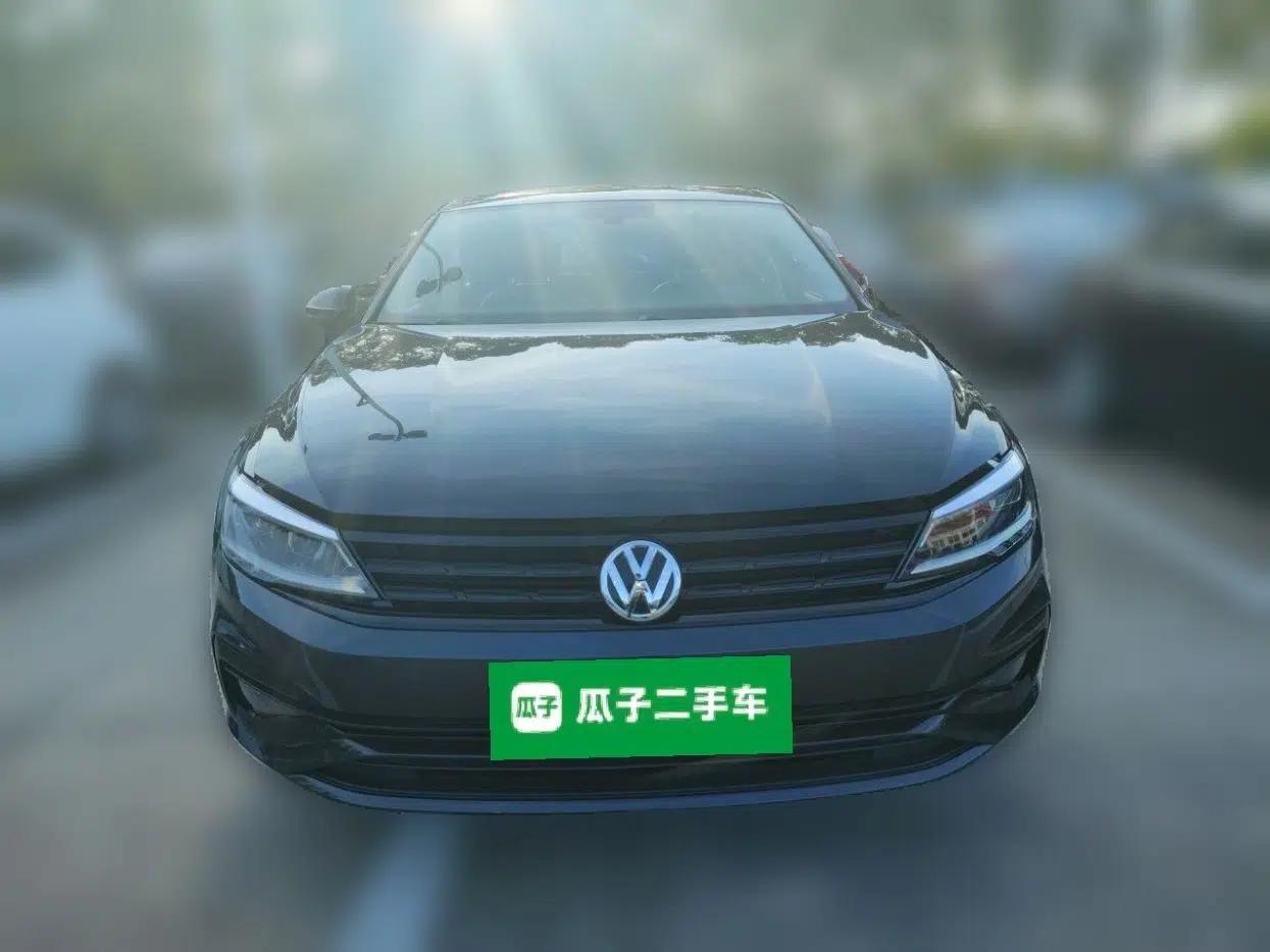 Volkswagen Lamando 2021 Revised Version 280TSI DSG Comfort Edition — миниатюра 2