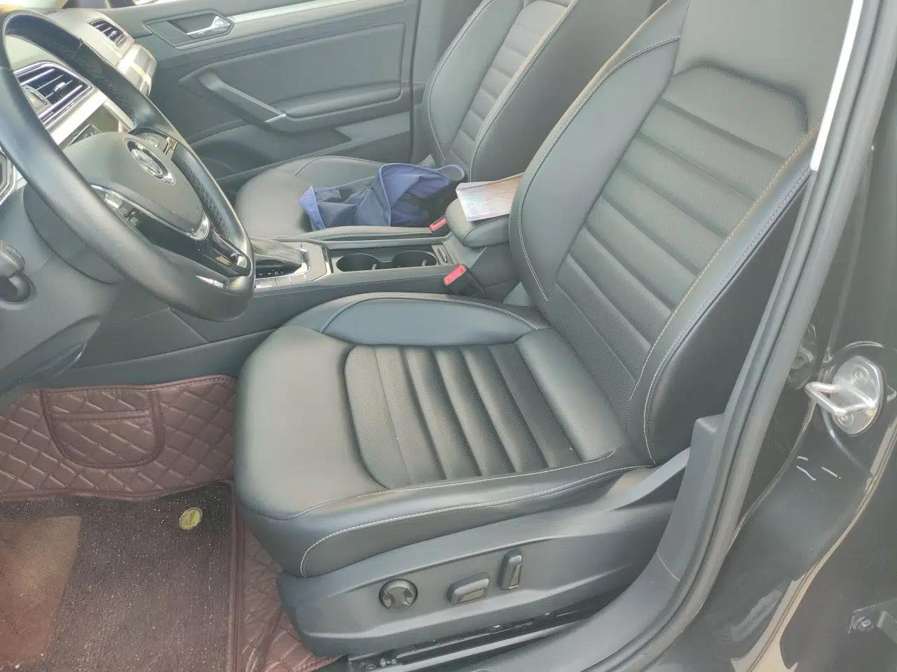 Volkswagen Lamando 2021 Revised Version 280TSI DSG Comfort Edition — миниатюра 15