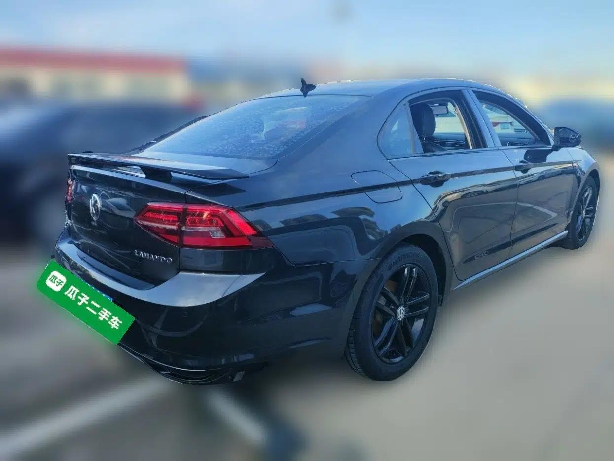 Volkswagen Lamando 2021 Revised Version 280TSI DSG Comfort Edition — миниатюра 6
