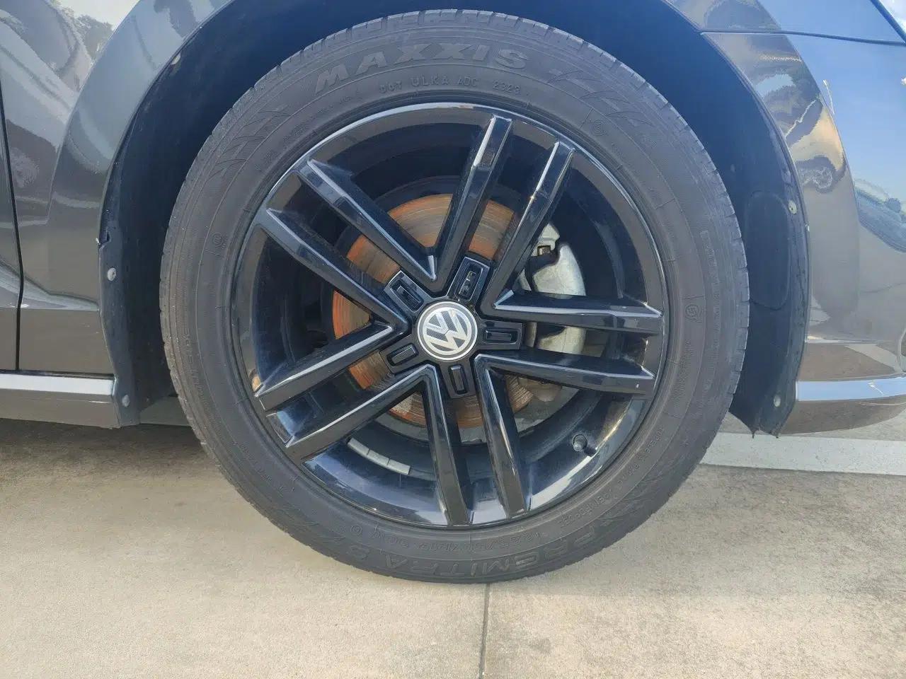 Volkswagen Lamando 2021 Revised Version 280TSI DSG Comfort Edition — миниатюра 8