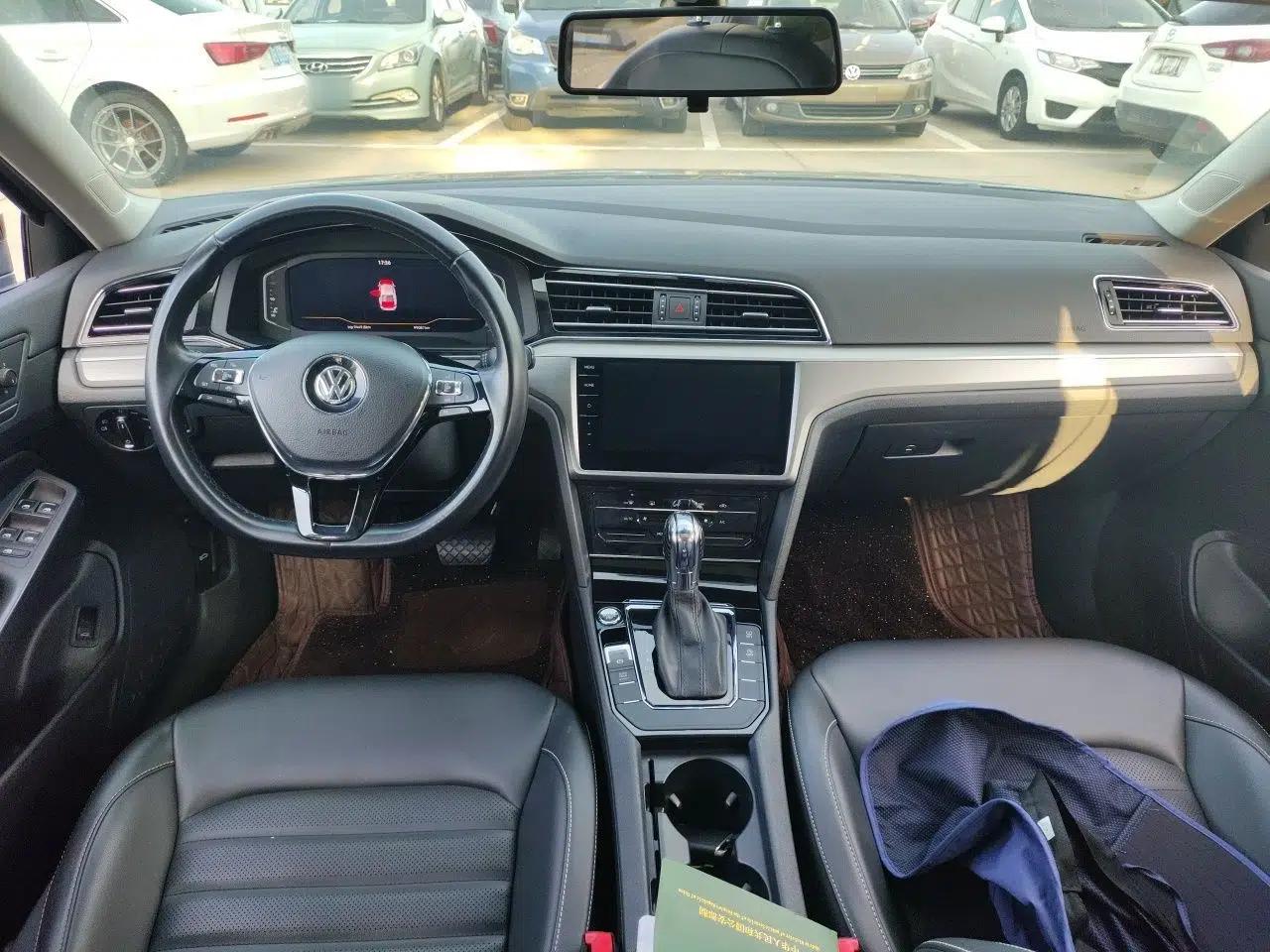 Volkswagen Lamando 2021 Revised Version 280TSI DSG Comfort Edition — миниатюра 9