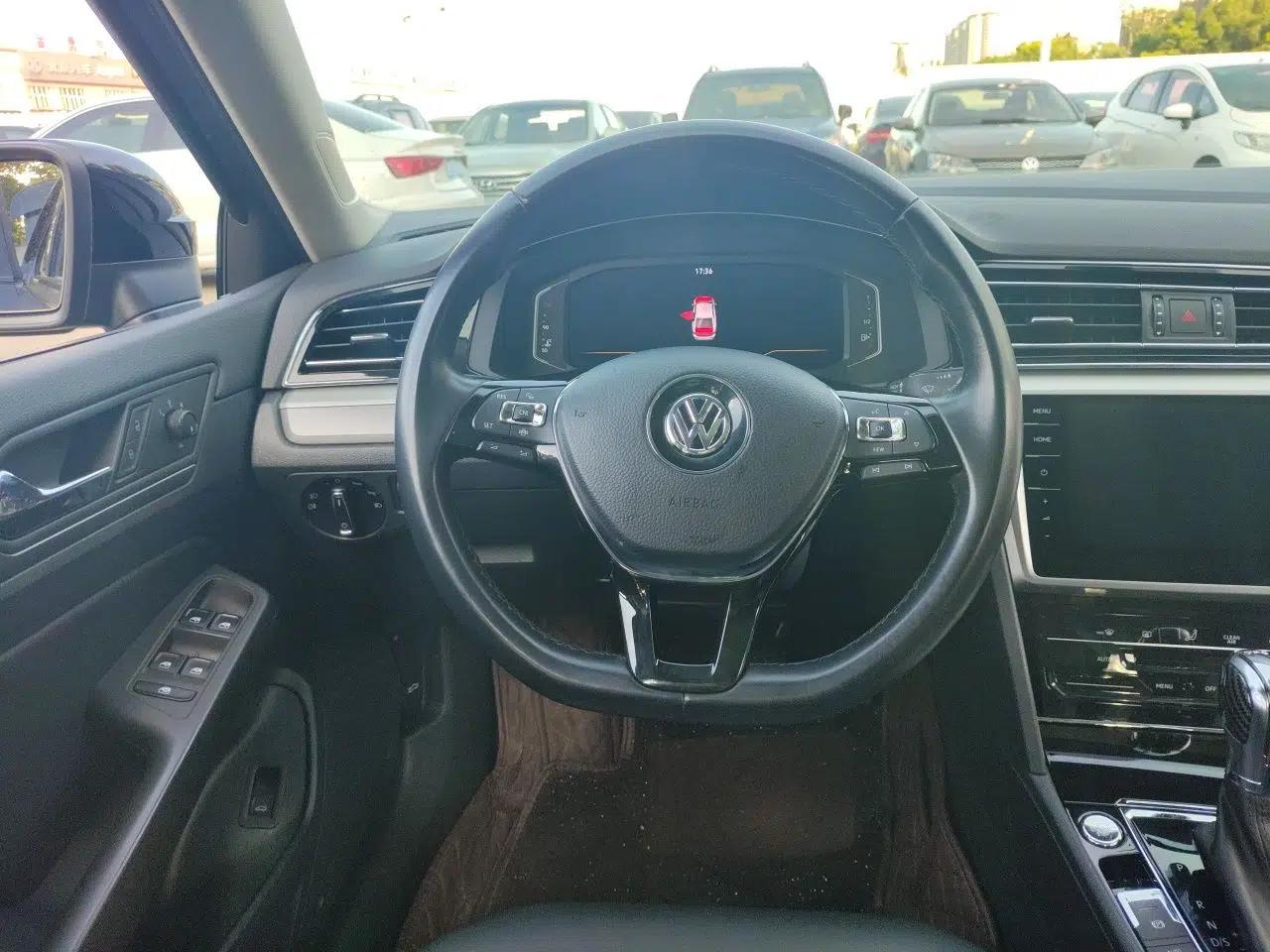 Volkswagen Lamando 2021 Revised Version 280TSI DSG Comfort Edition — миниатюра 10