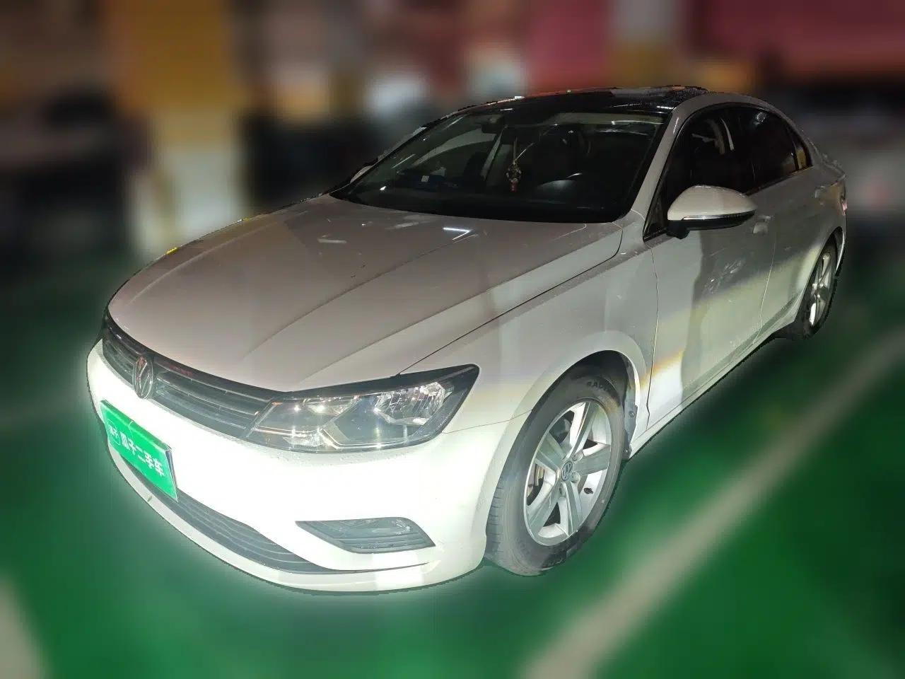 Volkswagen Lamando 2017 230TSI DSG Fashion Edition — миниатюра 1