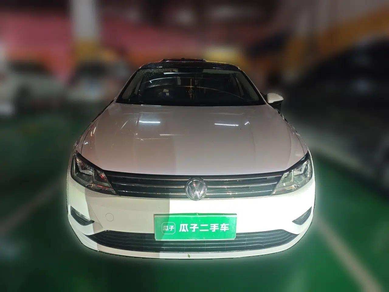Volkswagen Lamando 2017 230TSI DSG Fashion Edition — миниатюра 2