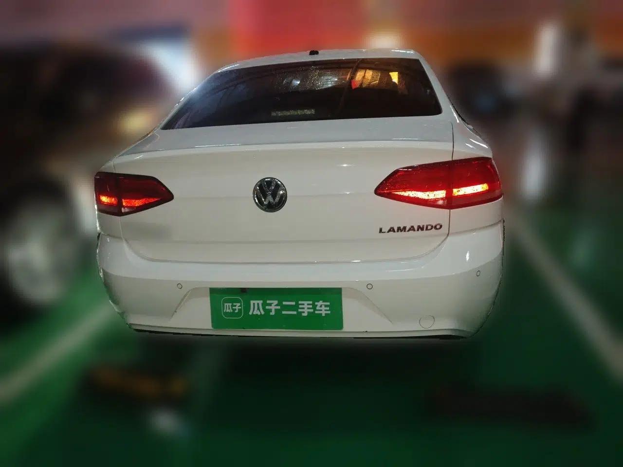 Volkswagen Lamando 2017 230TSI DSG Fashion Edition — миниатюра 5