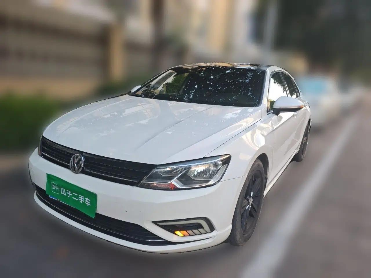 Volkswagen Lamando 2015 280TSI DSG Comfort Edition — миниатюра 1