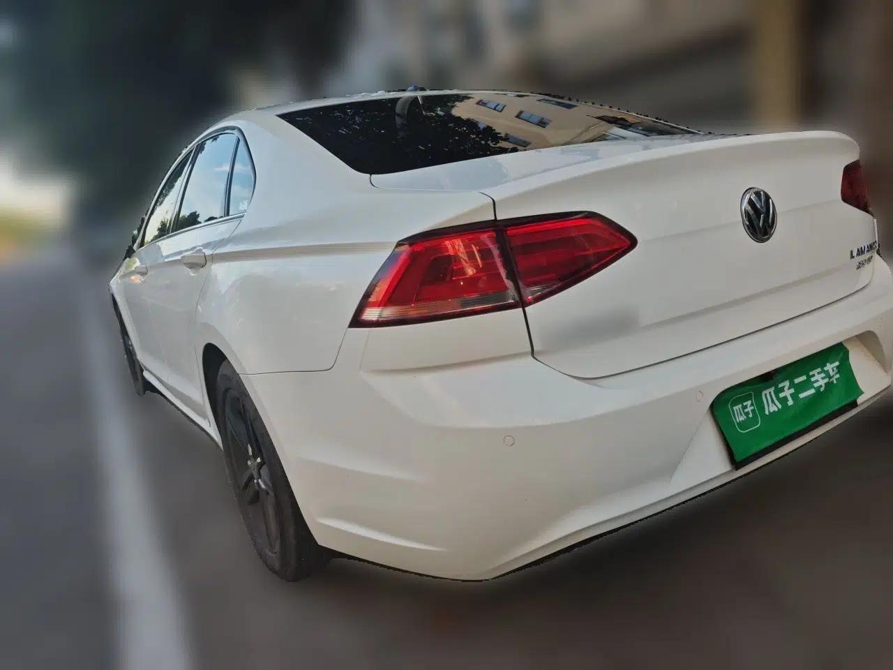 Volkswagen Lamando 2015 280TSI DSG Comfort Edition — миниатюра 4