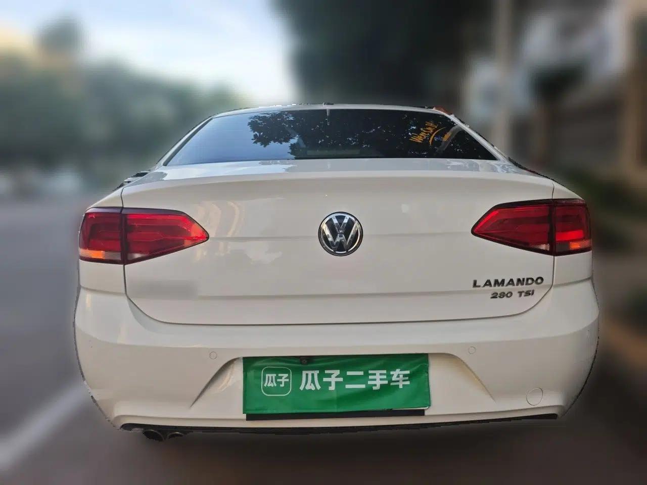 Volkswagen Lamando 2015 280TSI DSG Comfort Edition — миниатюра 5
