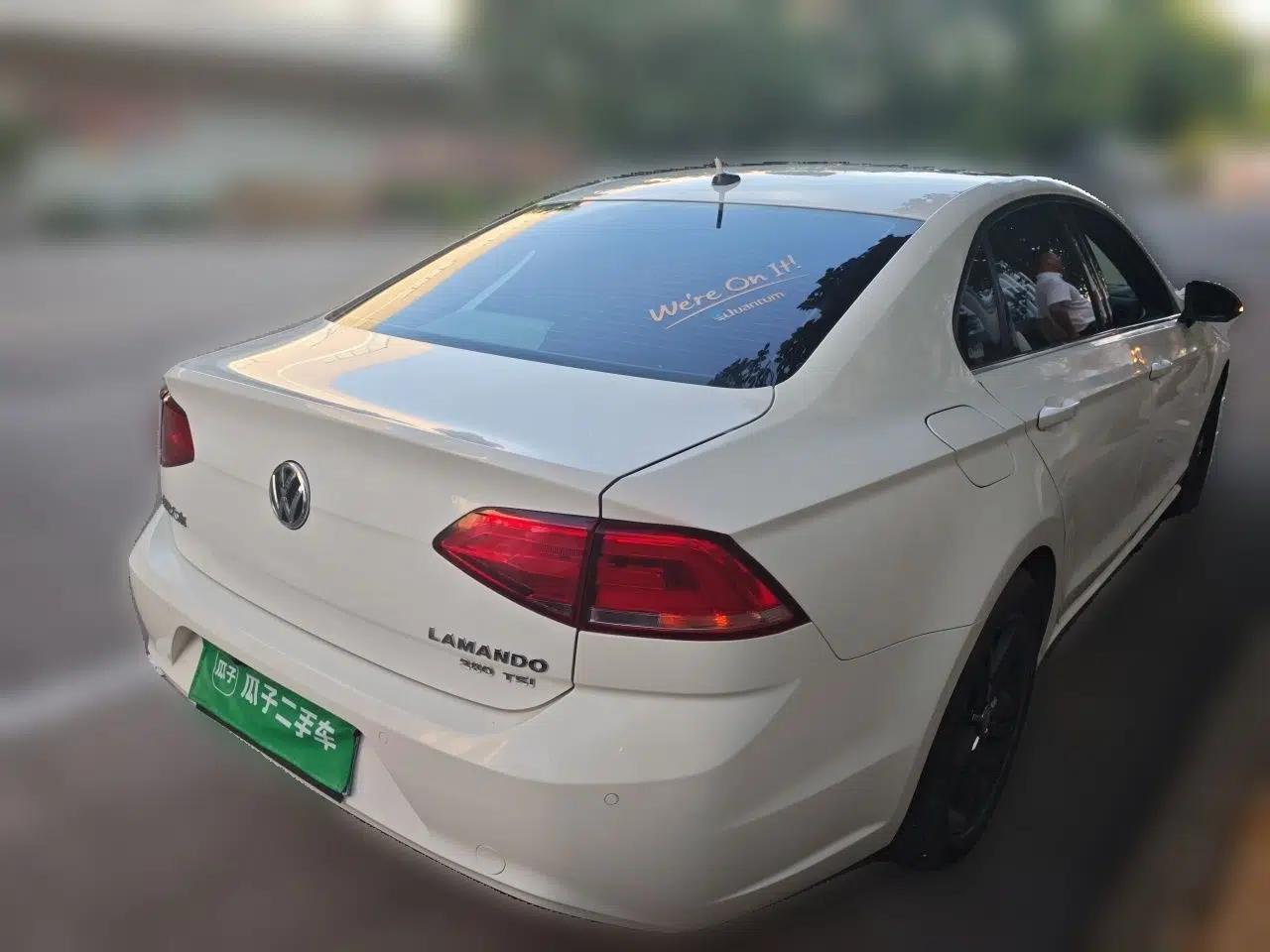 Volkswagen Lamando 2015 280TSI DSG Comfort Edition — миниатюра 6