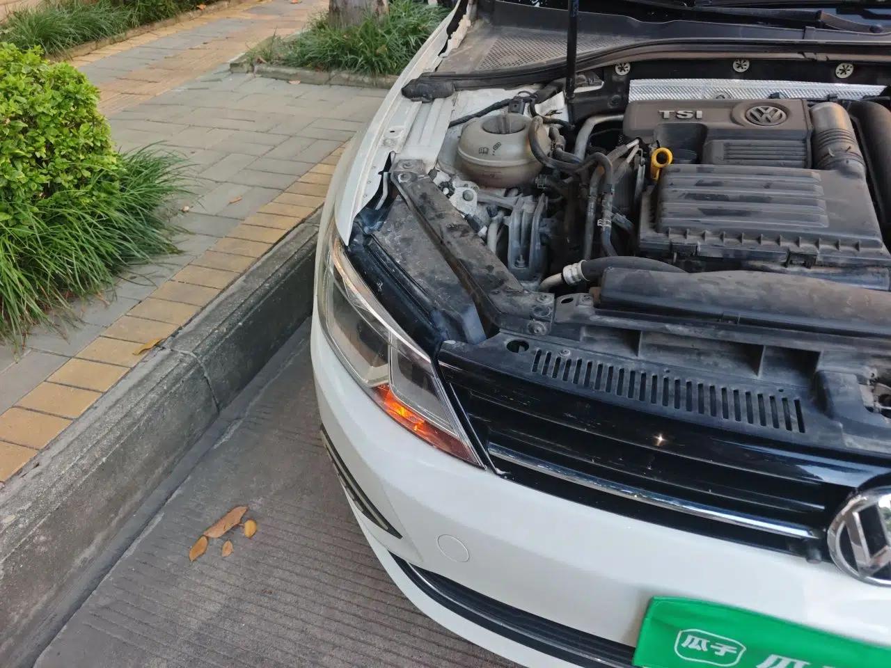 Volkswagen Lamando 2015 280TSI DSG Comfort Edition — миниатюра 7