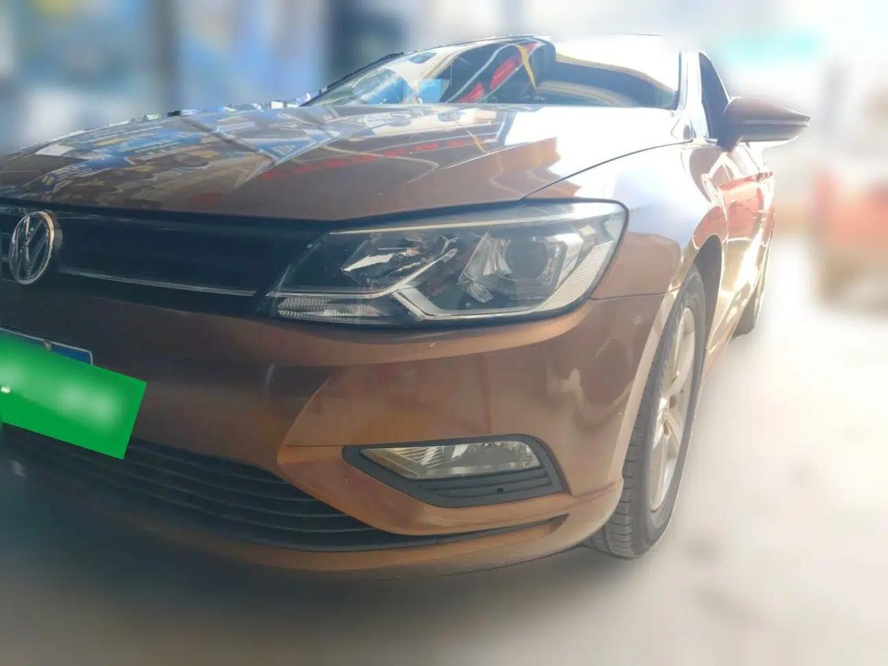 Volkswagen Lamando 2017 230TSI DSG Fashion Edition — миниатюра 1
