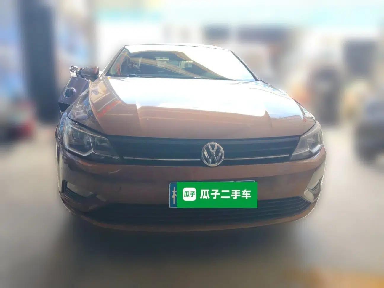Volkswagen Lamando 2017 230TSI DSG Fashion Edition — миниатюра 2