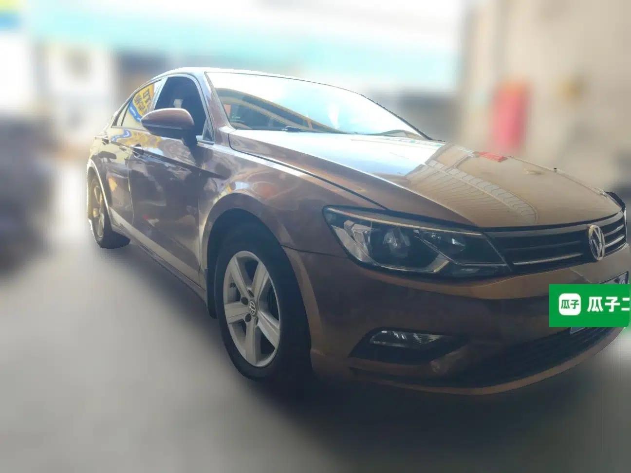 Volkswagen Lamando 2017 230TSI DSG Fashion Edition — миниатюра 3