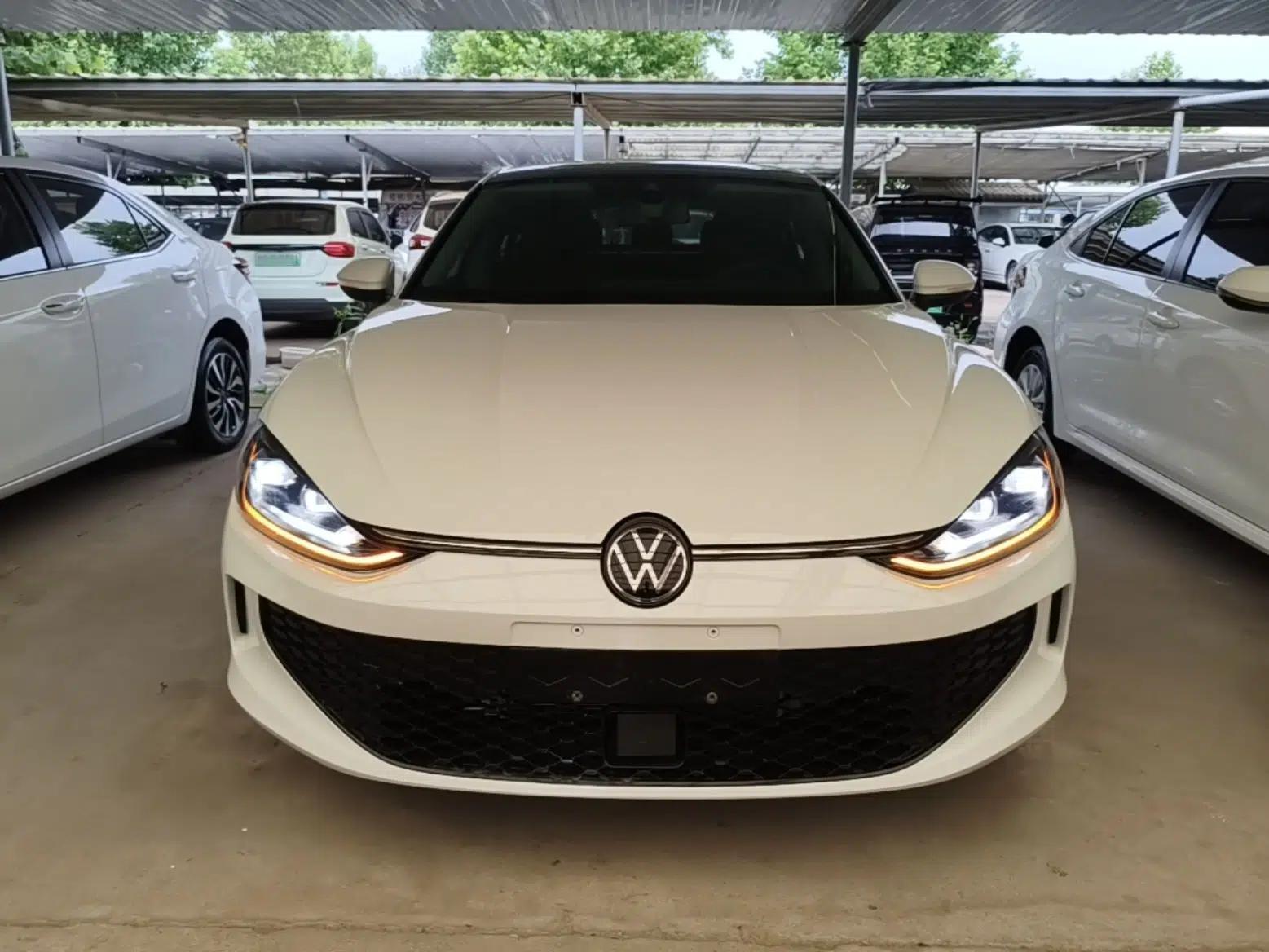 Volkswagen Lamando 2023 Lavida L 280TSI DSG Spicy Edition — миниатюра 2