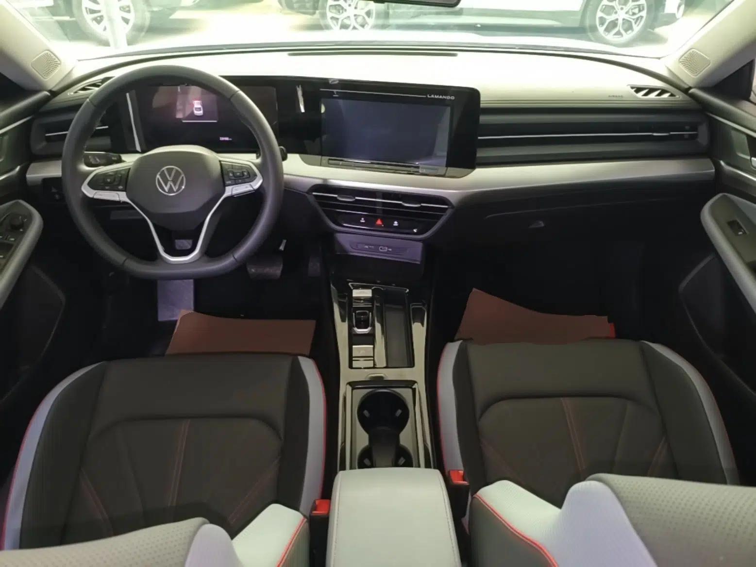Volkswagen Lamando 2023 Lavida L 280TSI DSG Spicy Edition — миниатюра 12