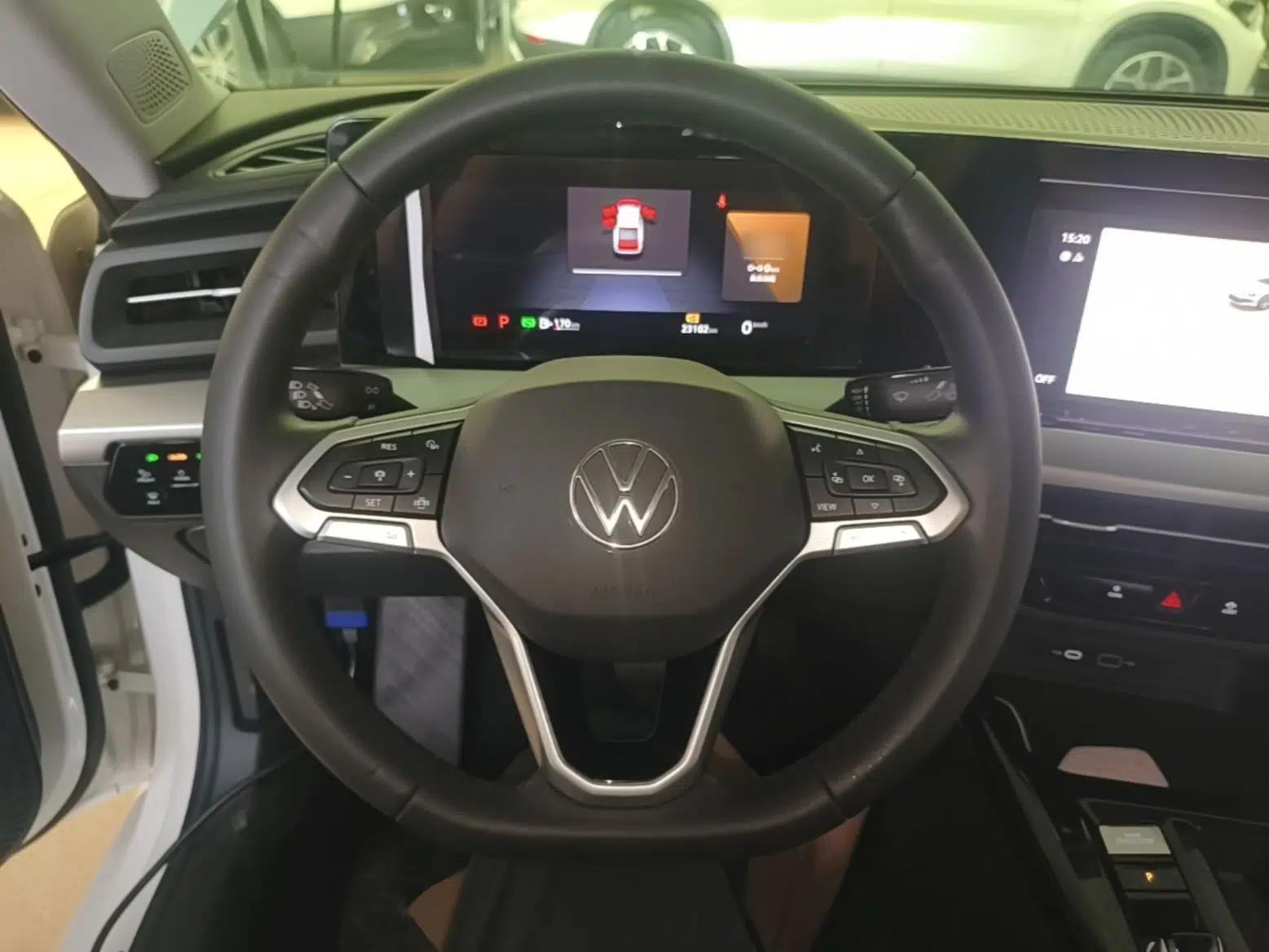 Volkswagen Lamando 2023 Lavida L 280TSI DSG Spicy Edition — миниатюра 13