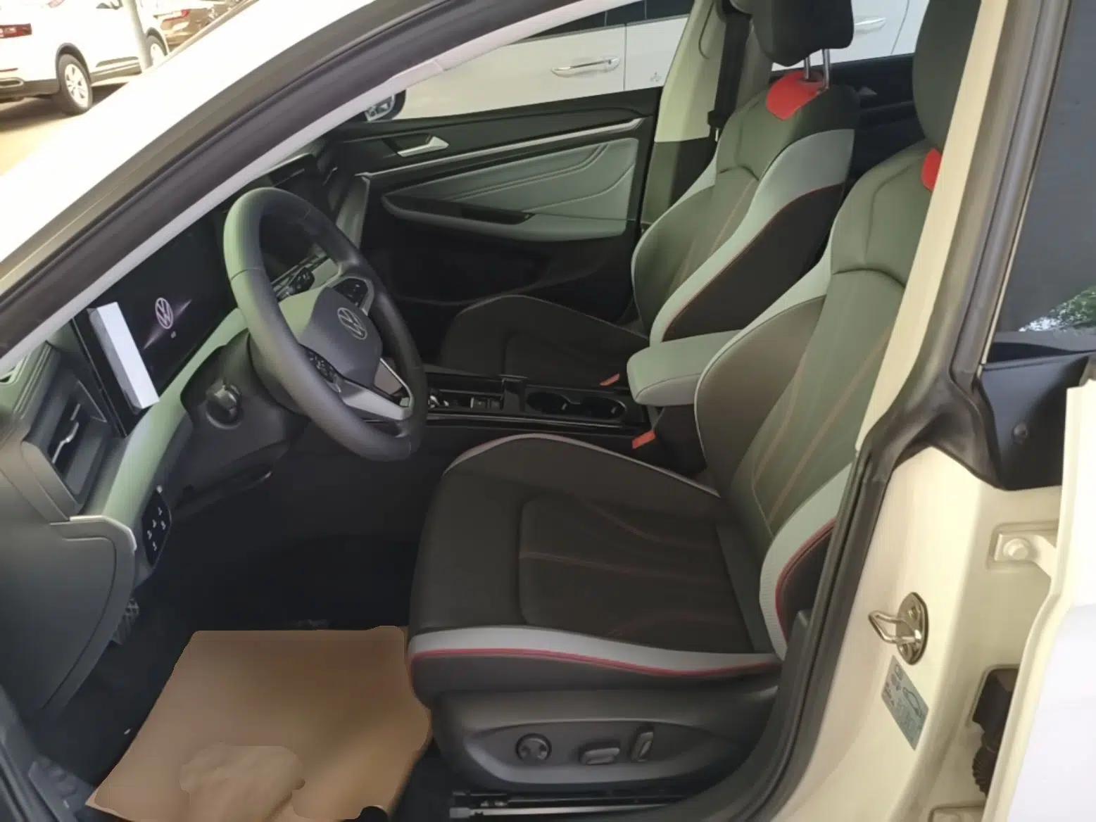 Volkswagen Lamando 2023 Lavida L 280TSI DSG Spicy Edition — миниатюра 17