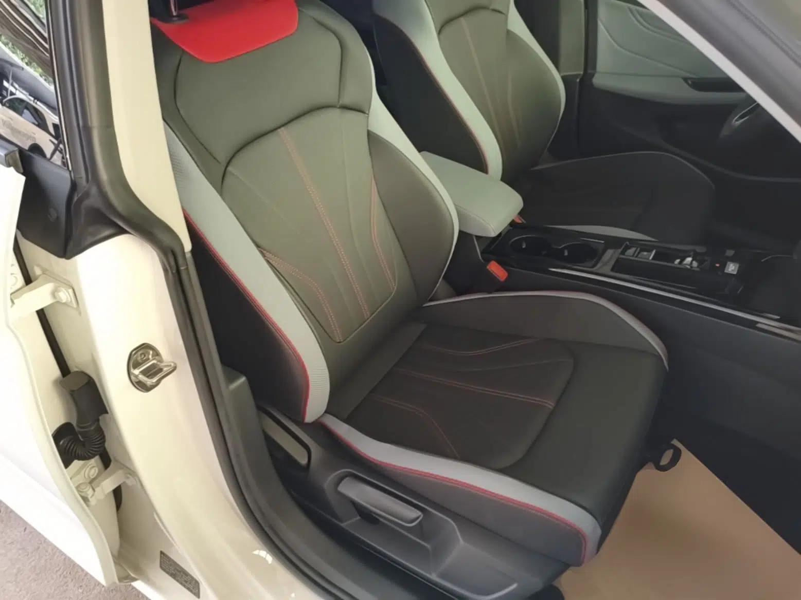 Volkswagen Lamando 2023 Lavida L 280TSI DSG Spicy Edition — миниатюра 19