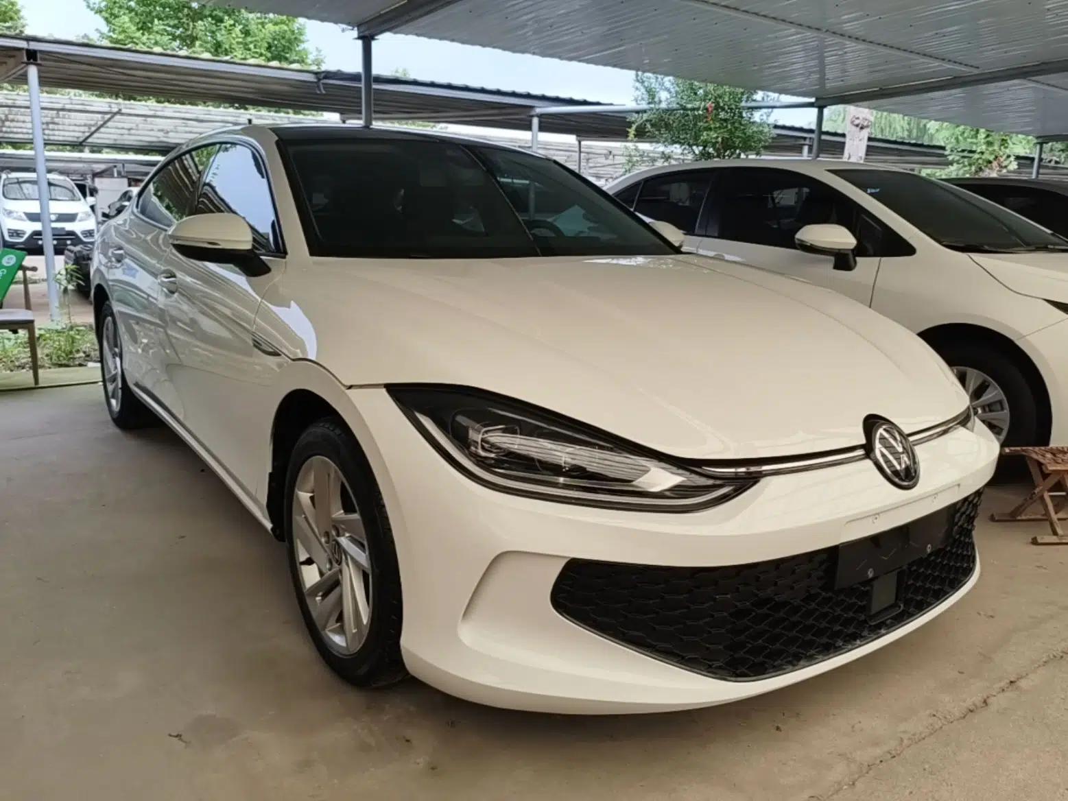 Volkswagen Lamando 2023 Lavida L 280TSI DSG Spicy Edition — миниатюра 3
