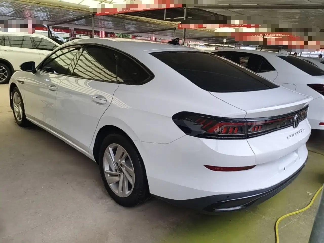 Volkswagen Lamando 2023 Lavida L 280TSI DSG Spicy Edition — миниатюра 4