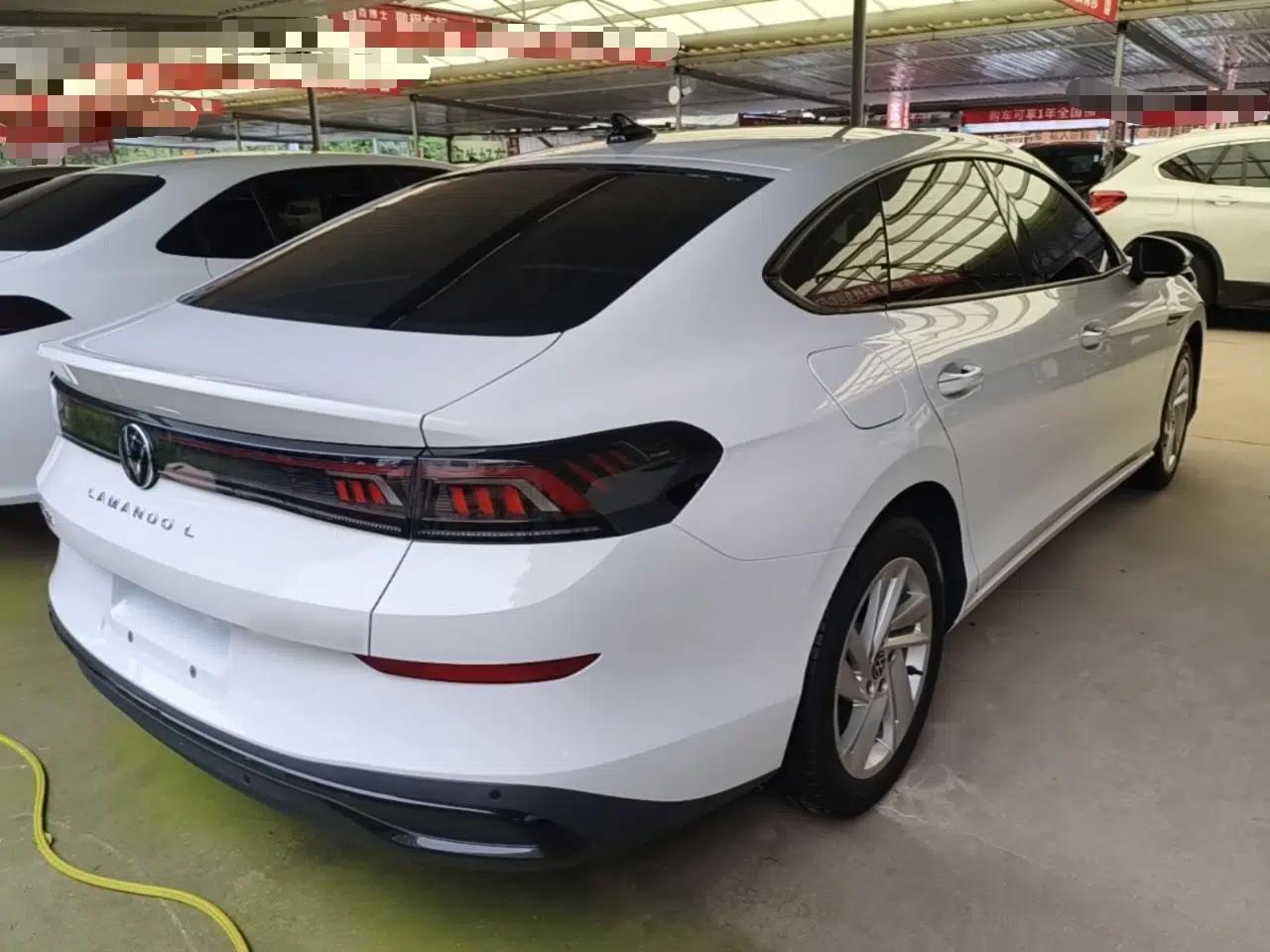 Volkswagen Lamando 2023 Lavida L 280TSI DSG Spicy Edition — миниатюра 6