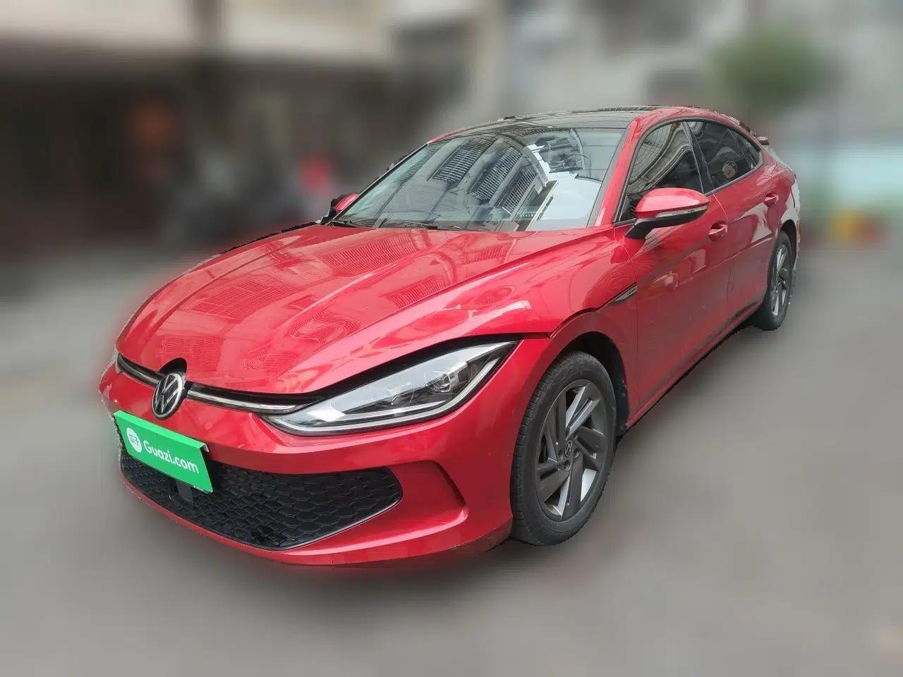 Volkswagen Lamando 2022 Lingdu L 280TSI DSG Spicy Edition — миниатюра 1