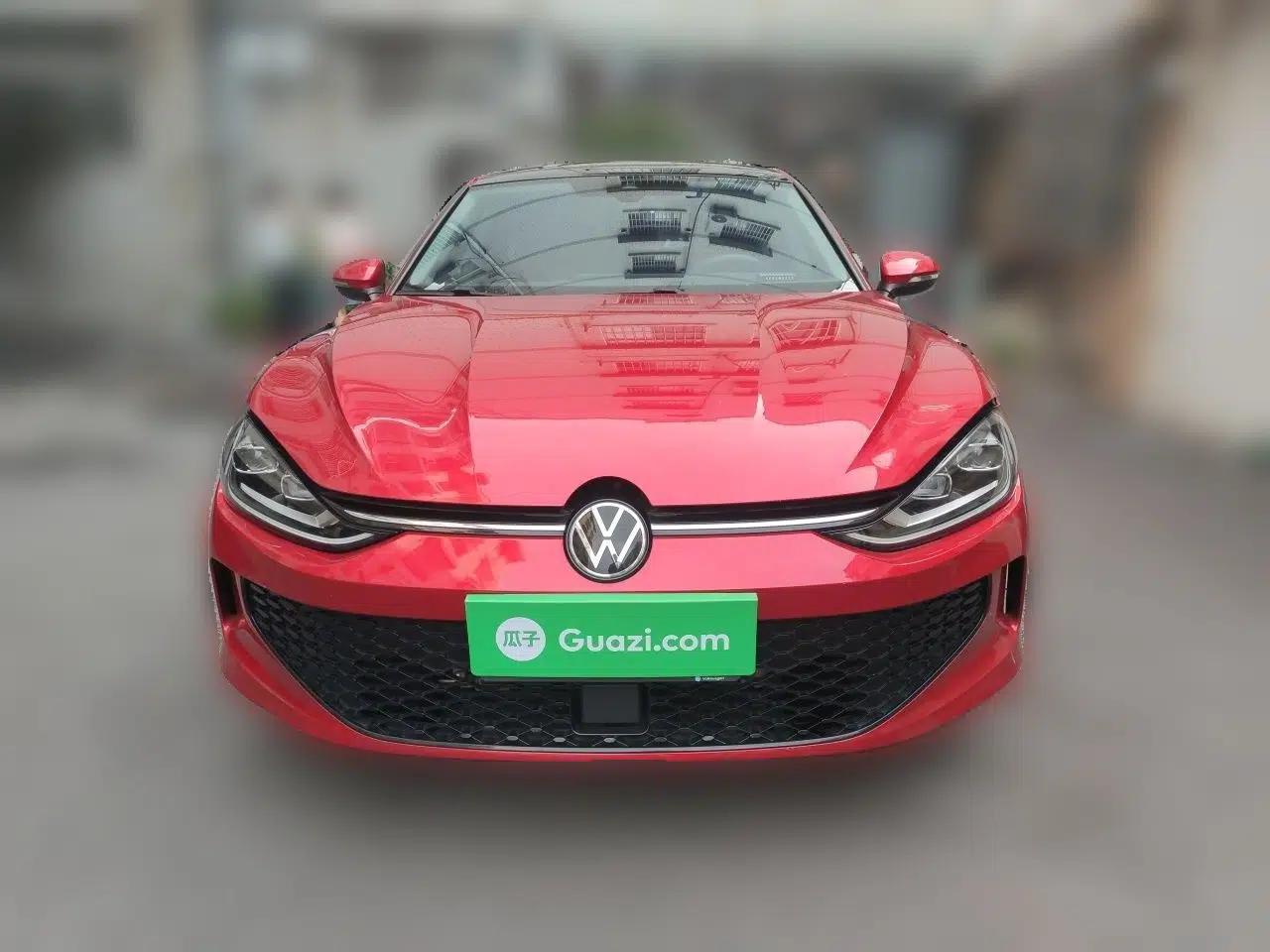 Volkswagen Lamando 2022 Lingdu L 280TSI DSG Spicy Edition — миниатюра 2