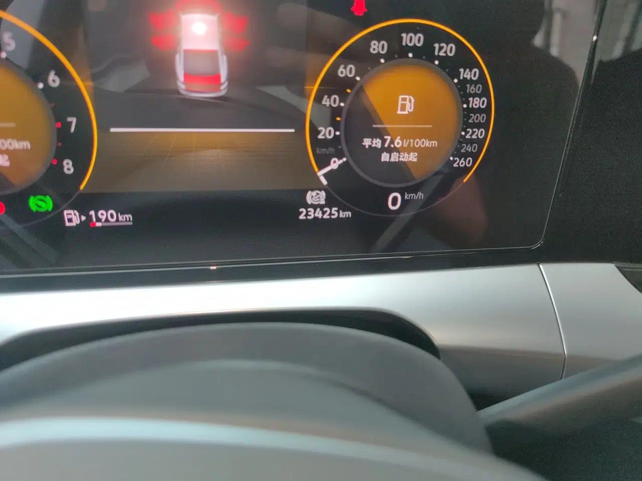Volkswagen Lamando 2022 Lingdu L 280TSI DSG Spicy Edition — миниатюра 11