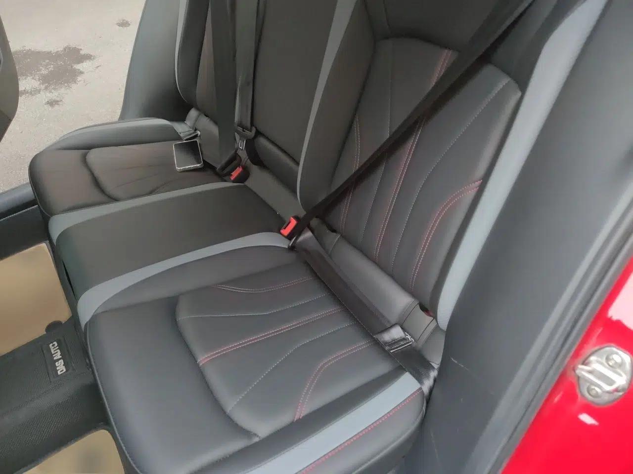 Volkswagen Lamando 2022 Lingdu L 280TSI DSG Spicy Edition — миниатюра 20