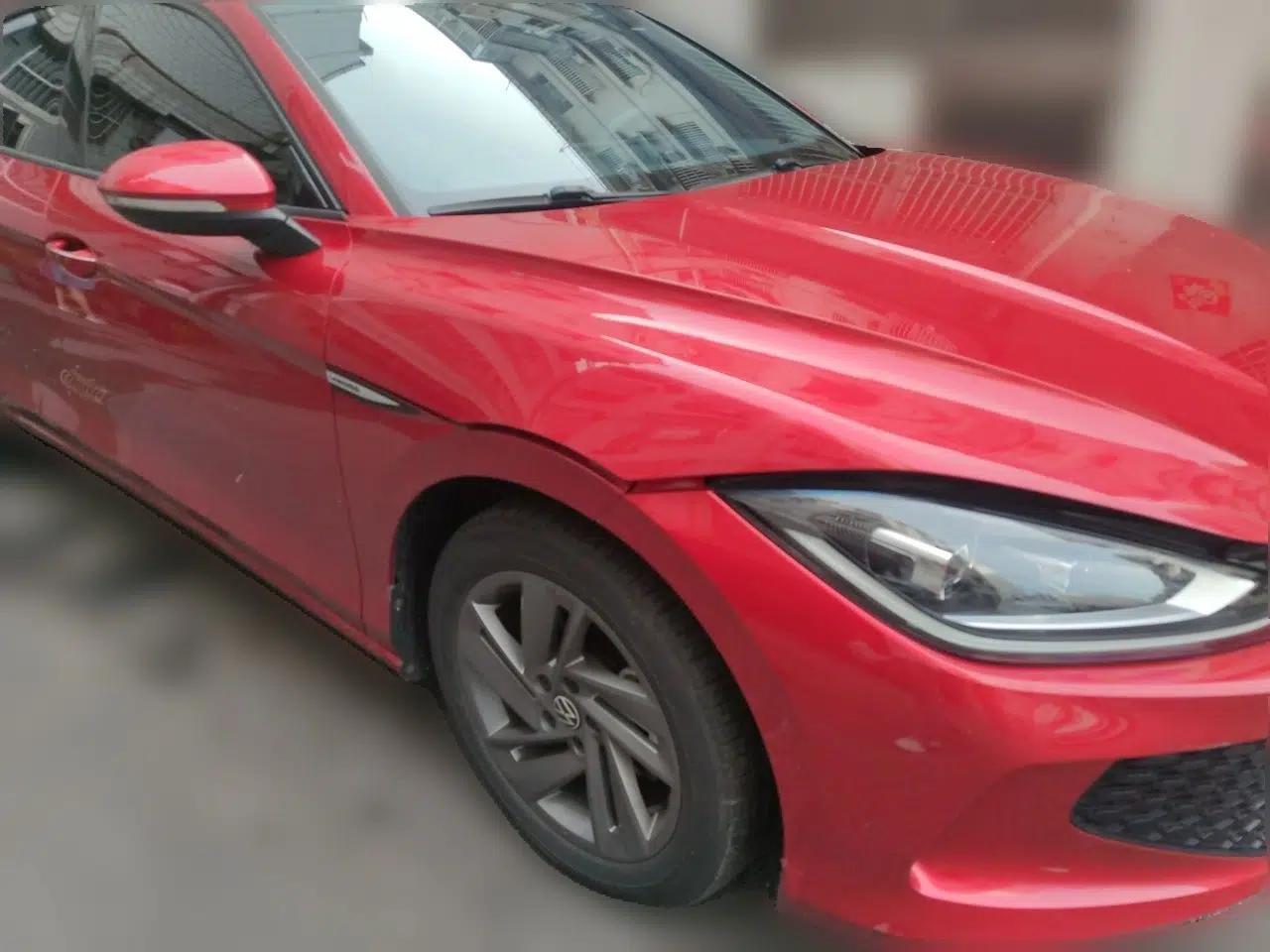 Volkswagen Lamando 2022 Lingdu L 280TSI DSG Spicy Edition — миниатюра 3
