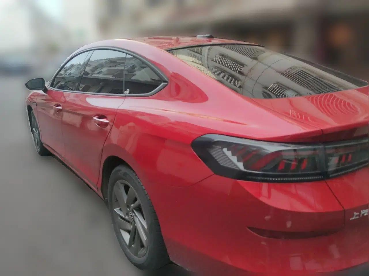 Volkswagen Lamando 2022 Lingdu L 280TSI DSG Spicy Edition — миниатюра 4