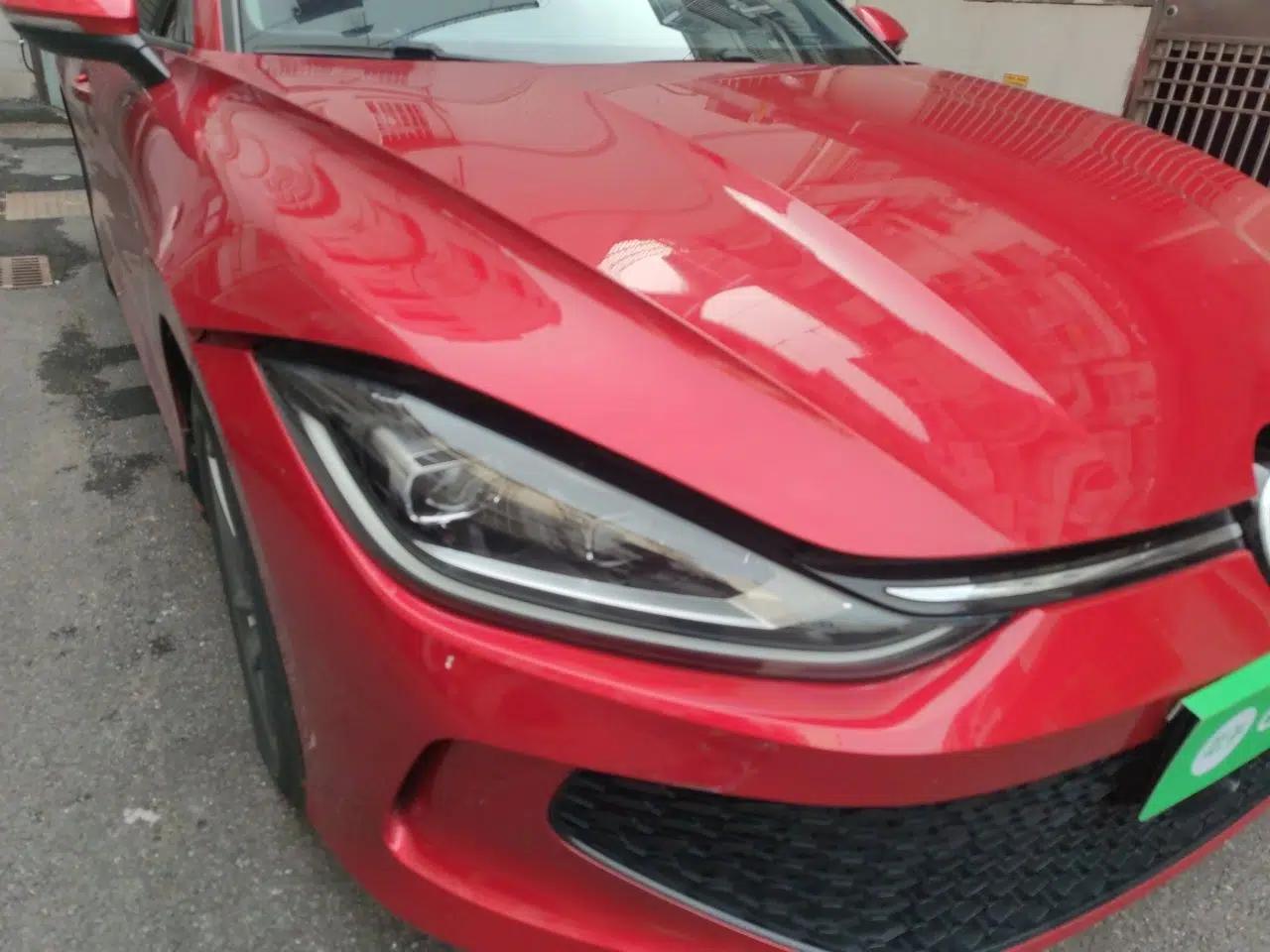 Volkswagen Lamando 2022 Lingdu L 280TSI DSG Spicy Edition — миниатюра 7