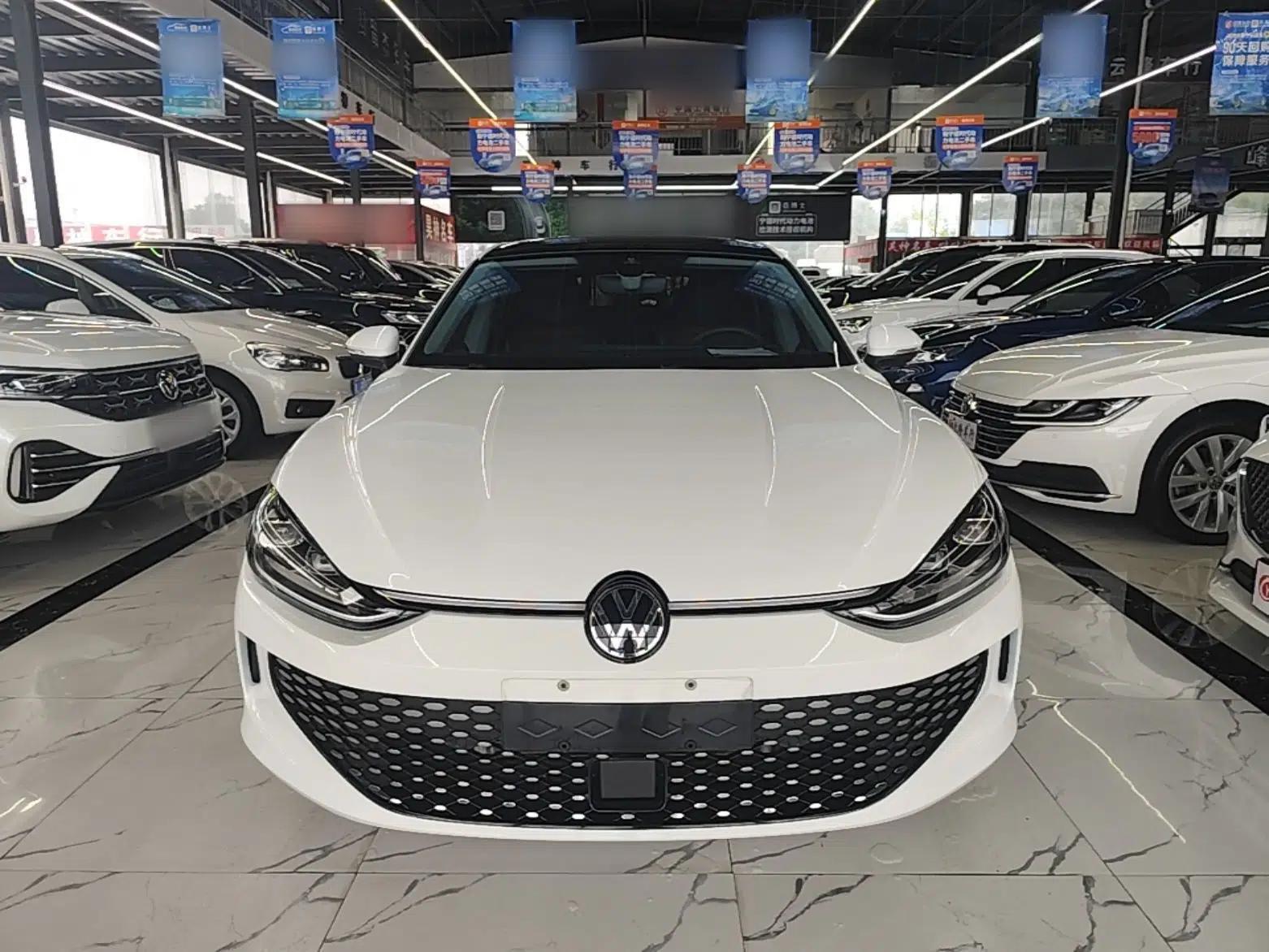 Volkswagen Lamando 2024 Lavida L 280TSI DSG Cool & Spicy Edition — миниатюра 2