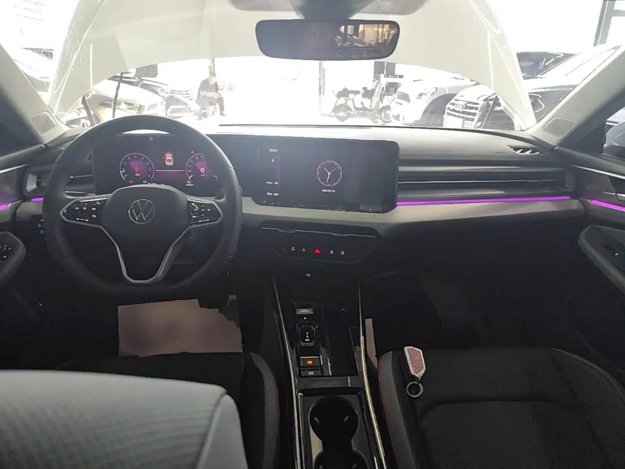 Volkswagen Lamando 2024 Lavida L 280TSI DSG Cool & Spicy Edition — миниатюра 12