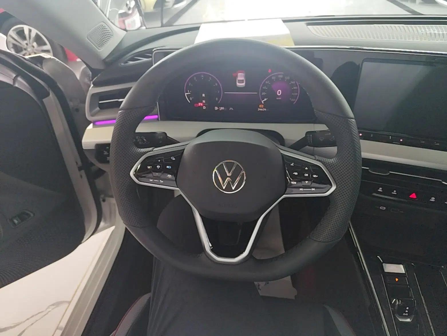 Volkswagen Lamando 2024 Lavida L 280TSI DSG Cool & Spicy Edition — миниатюра 13