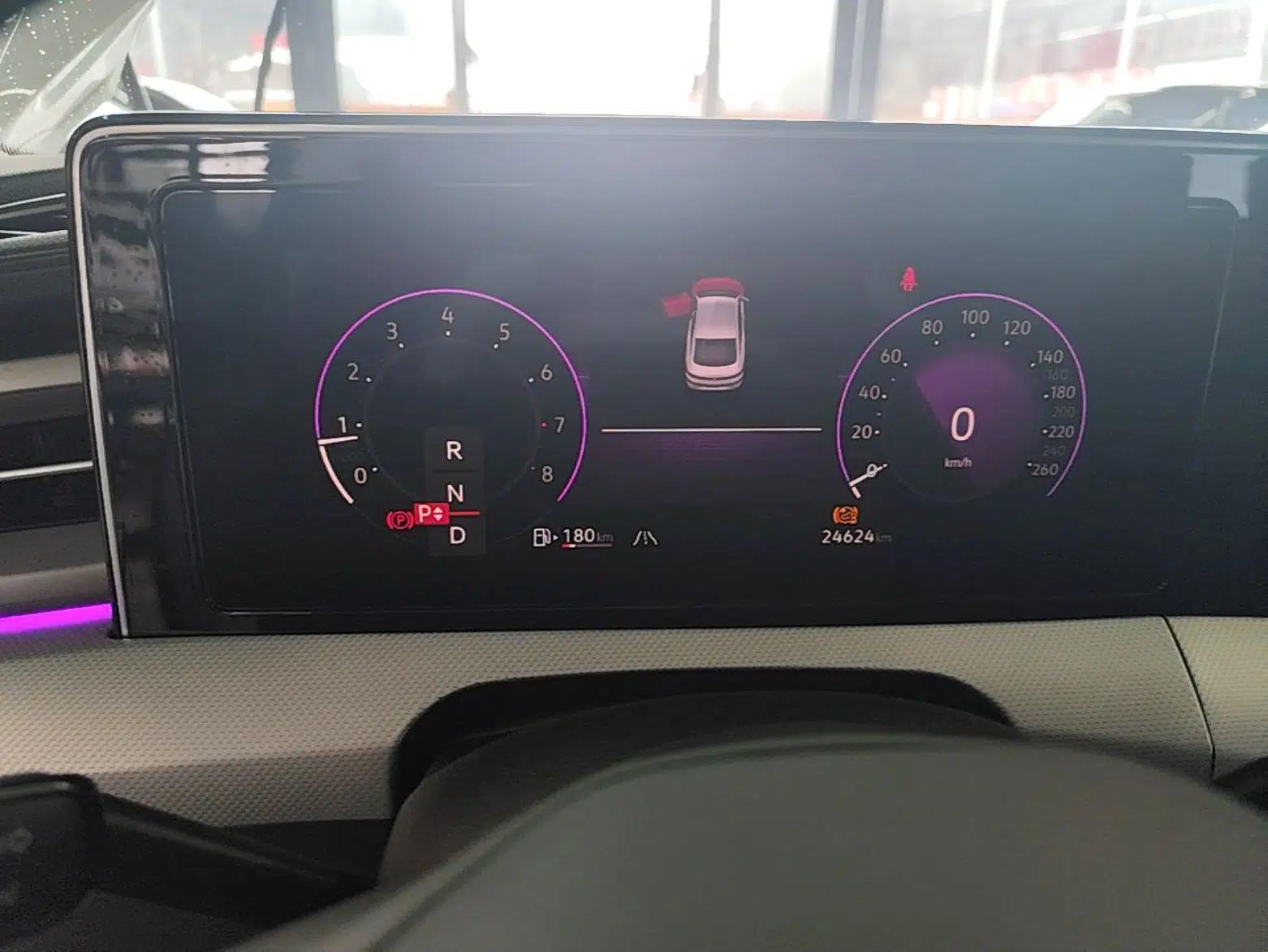 Volkswagen Lamando 2024 Lavida L 280TSI DSG Cool & Spicy Edition — миниатюра 14