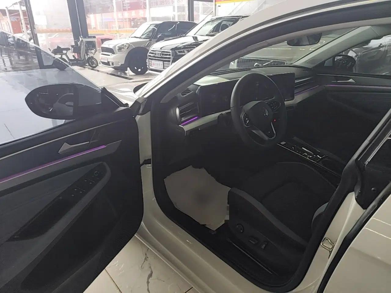 Volkswagen Lamando 2024 Lavida L 280TSI DSG Cool & Spicy Edition — миниатюра 18