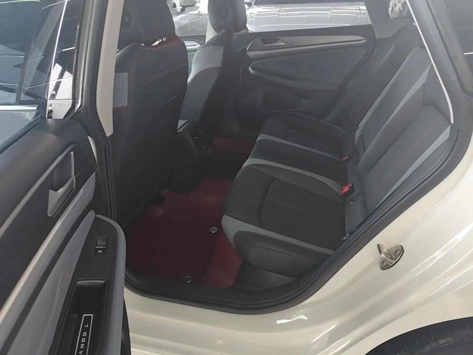 Volkswagen Lamando 2024 Lavida L 280TSI DSG Cool & Spicy Edition — миниатюра 20