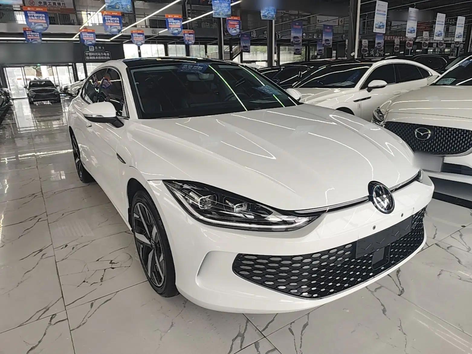 Volkswagen Lamando 2024 Lavida L 280TSI DSG Cool & Spicy Edition — миниатюра 3