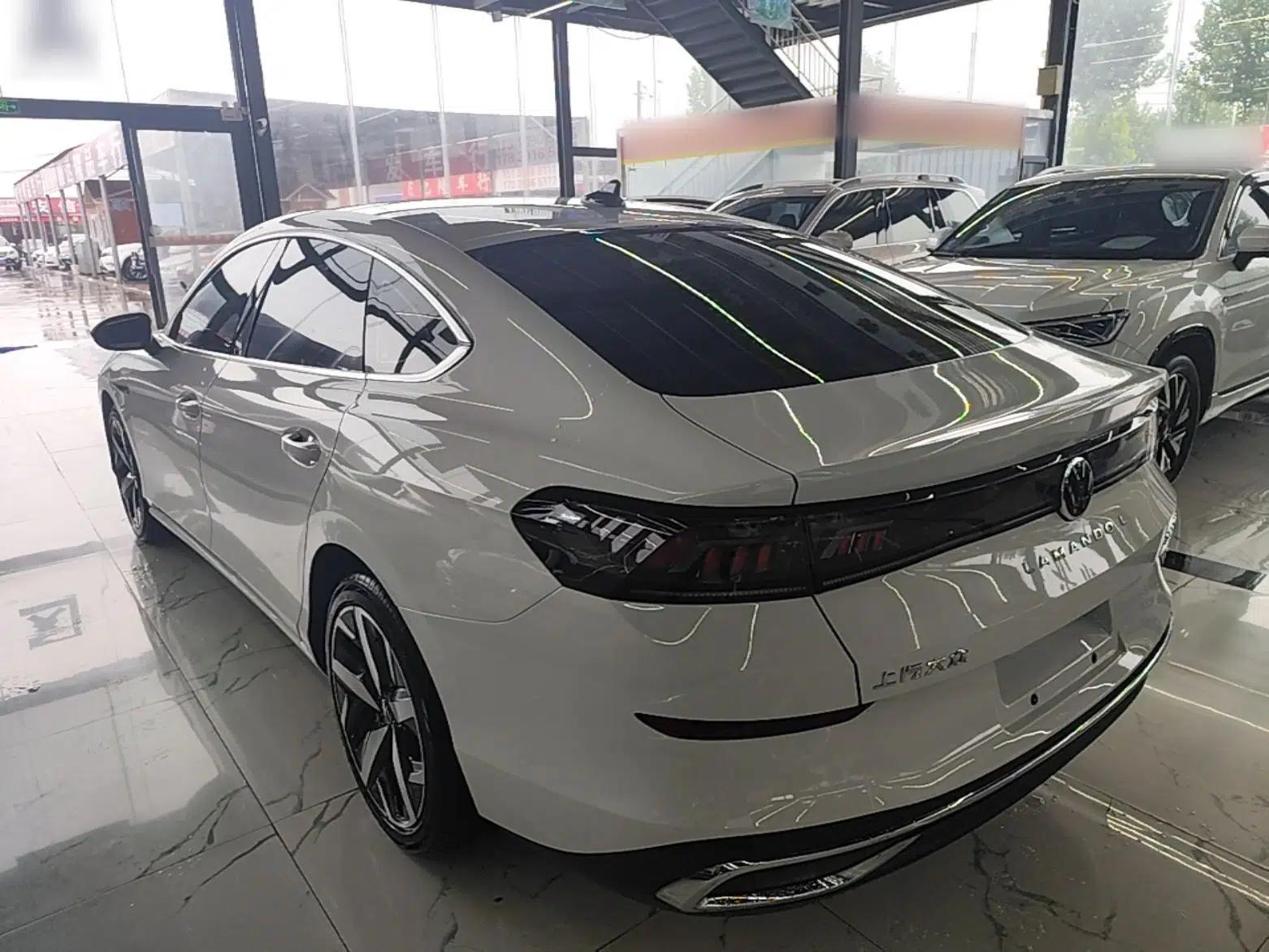 Volkswagen Lamando 2024 Lavida L 280TSI DSG Cool & Spicy Edition — миниатюра 4