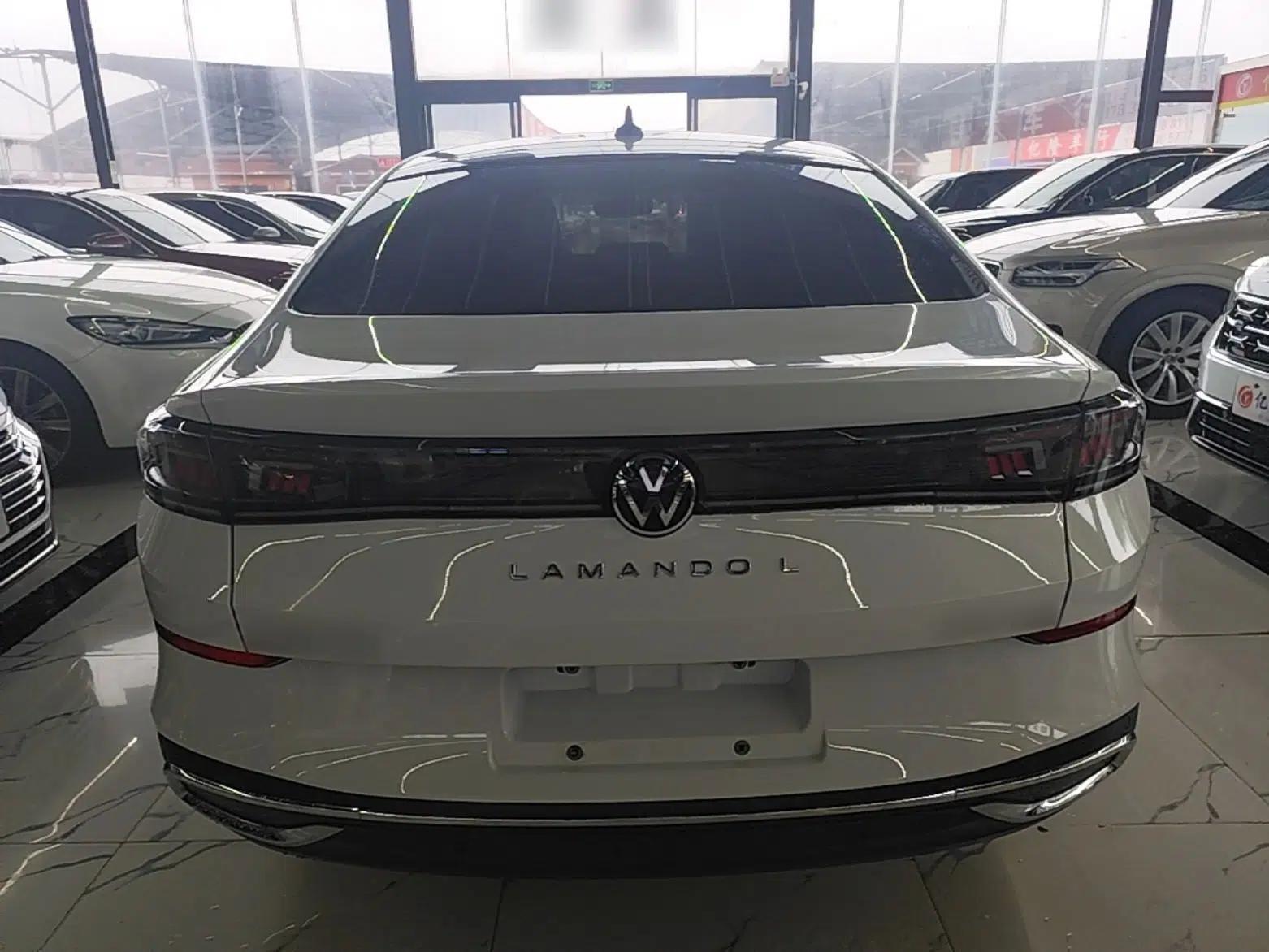 Volkswagen Lamando 2024 Lavida L 280TSI DSG Cool & Spicy Edition — миниатюра 5