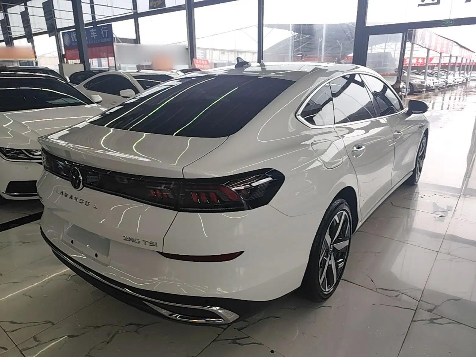 Volkswagen Lamando 2024 Lavida L 280TSI DSG Cool & Spicy Edition — миниатюра 6